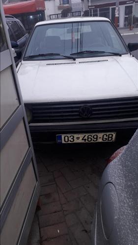 VW Golf 2