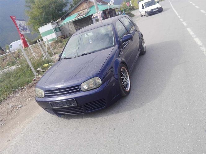Golf 4 