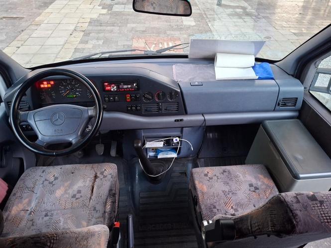 Sprinter412 , 20 ulse