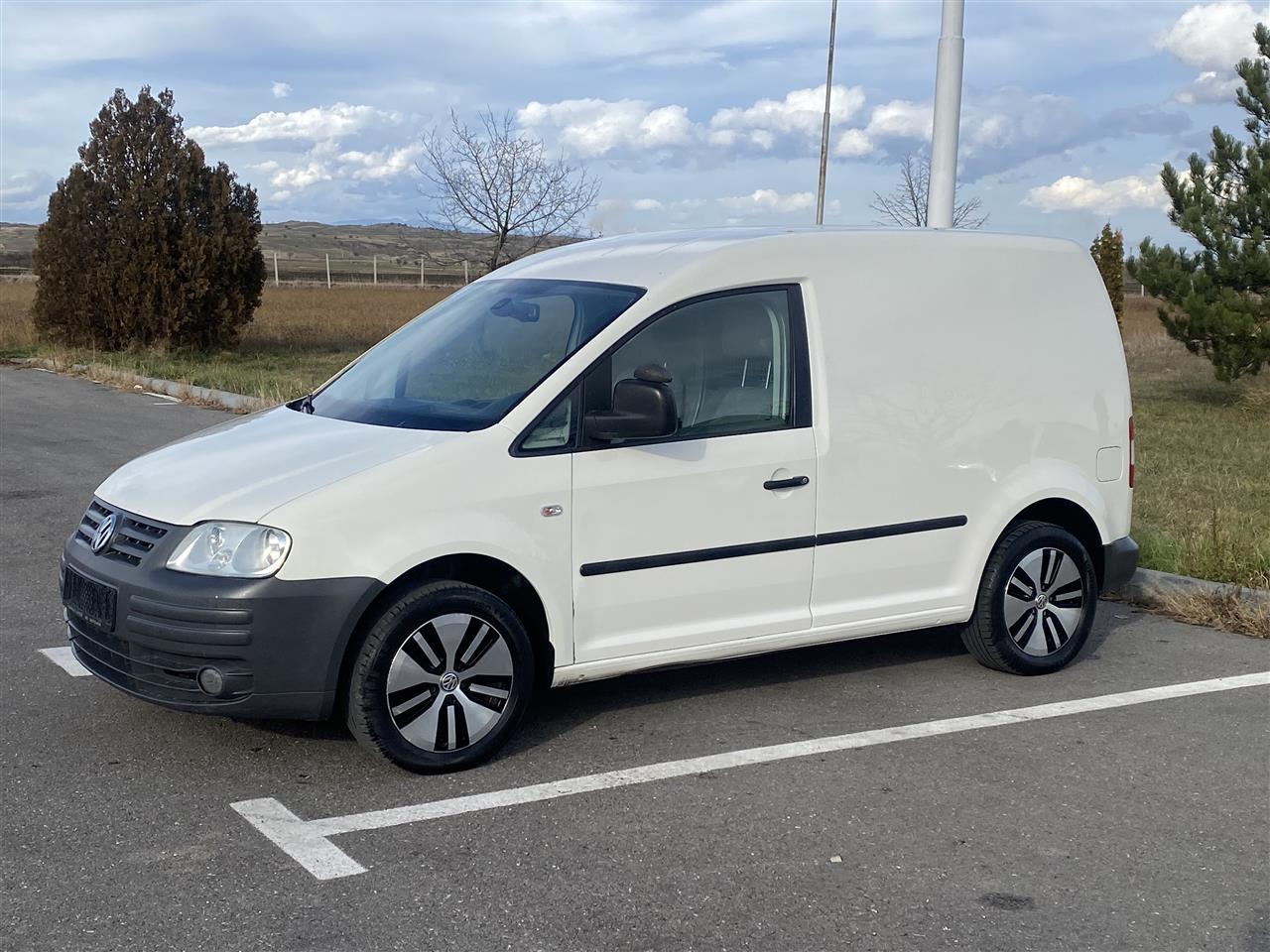 Caddy-