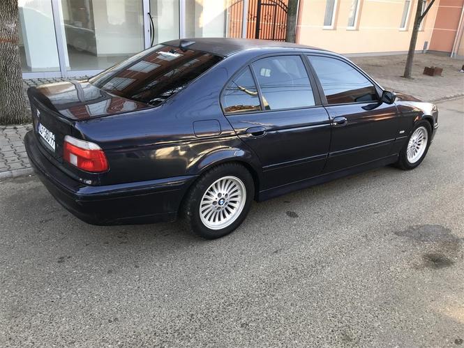 Bmw 520
