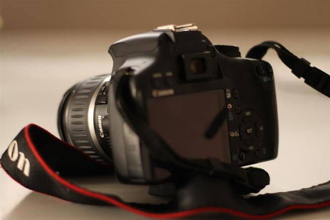 Canon EOS 500D