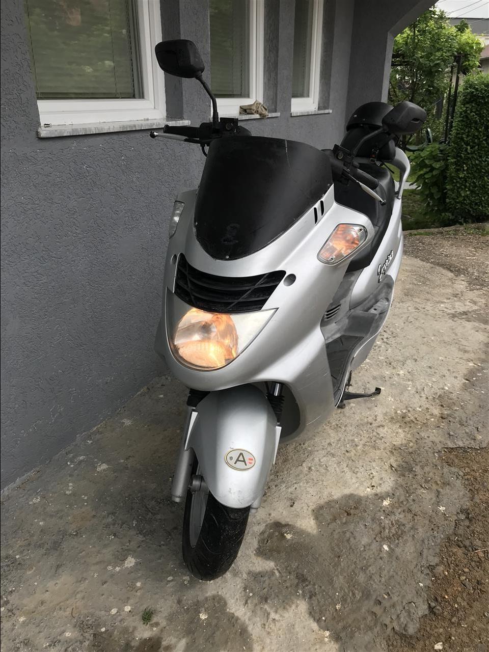 Skuter-Sym-Joyride-125cc