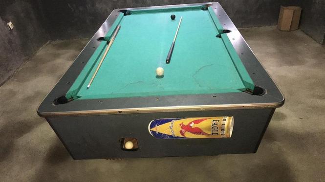 Shitet bilardo 