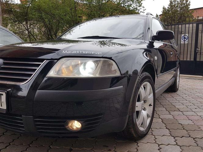Ww Passat