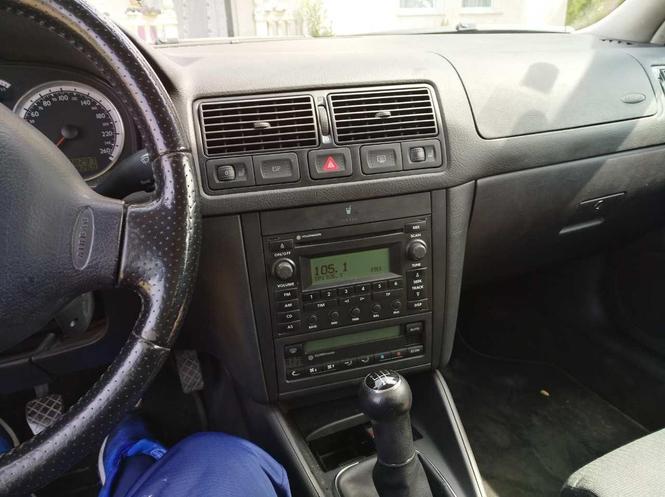 Golf IV 