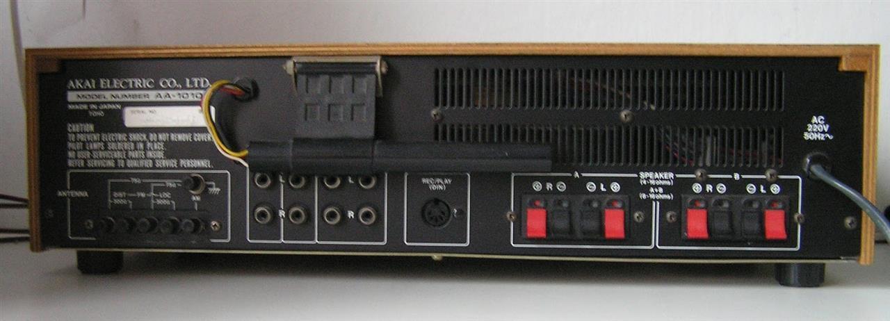 akai-aa1010l