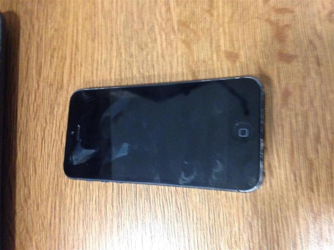 iPhone 5 