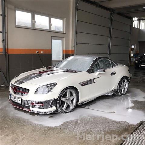 Mercedes Benz Slk 200 Amg Sport Rks Prizren