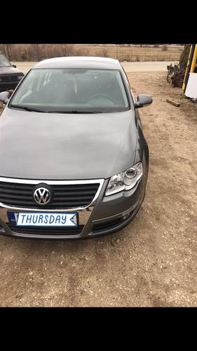 Passat 3c