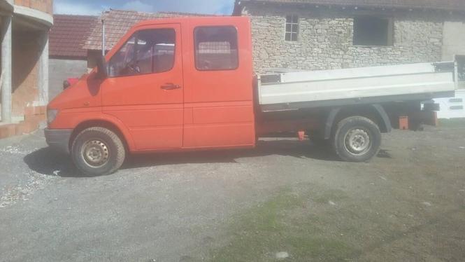 Mercedes sprinter
