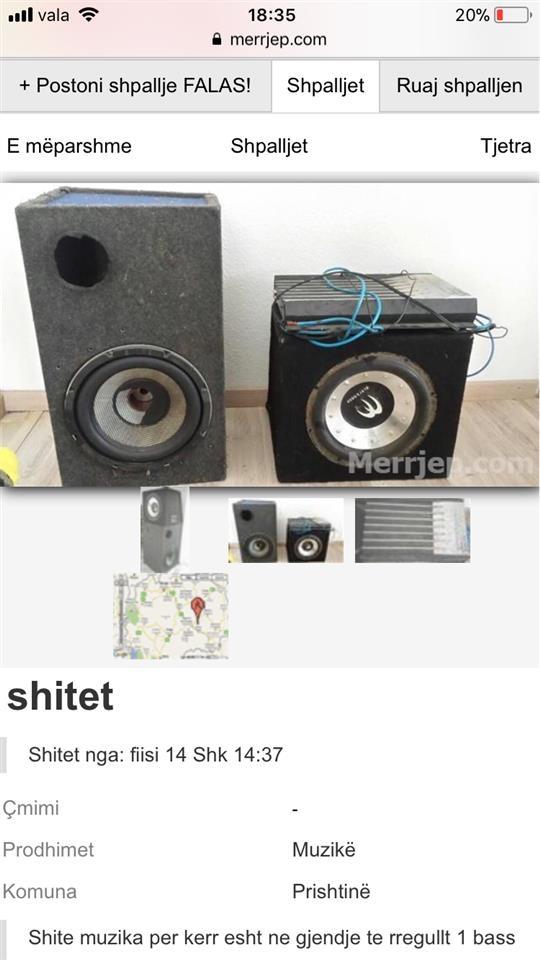 shitet