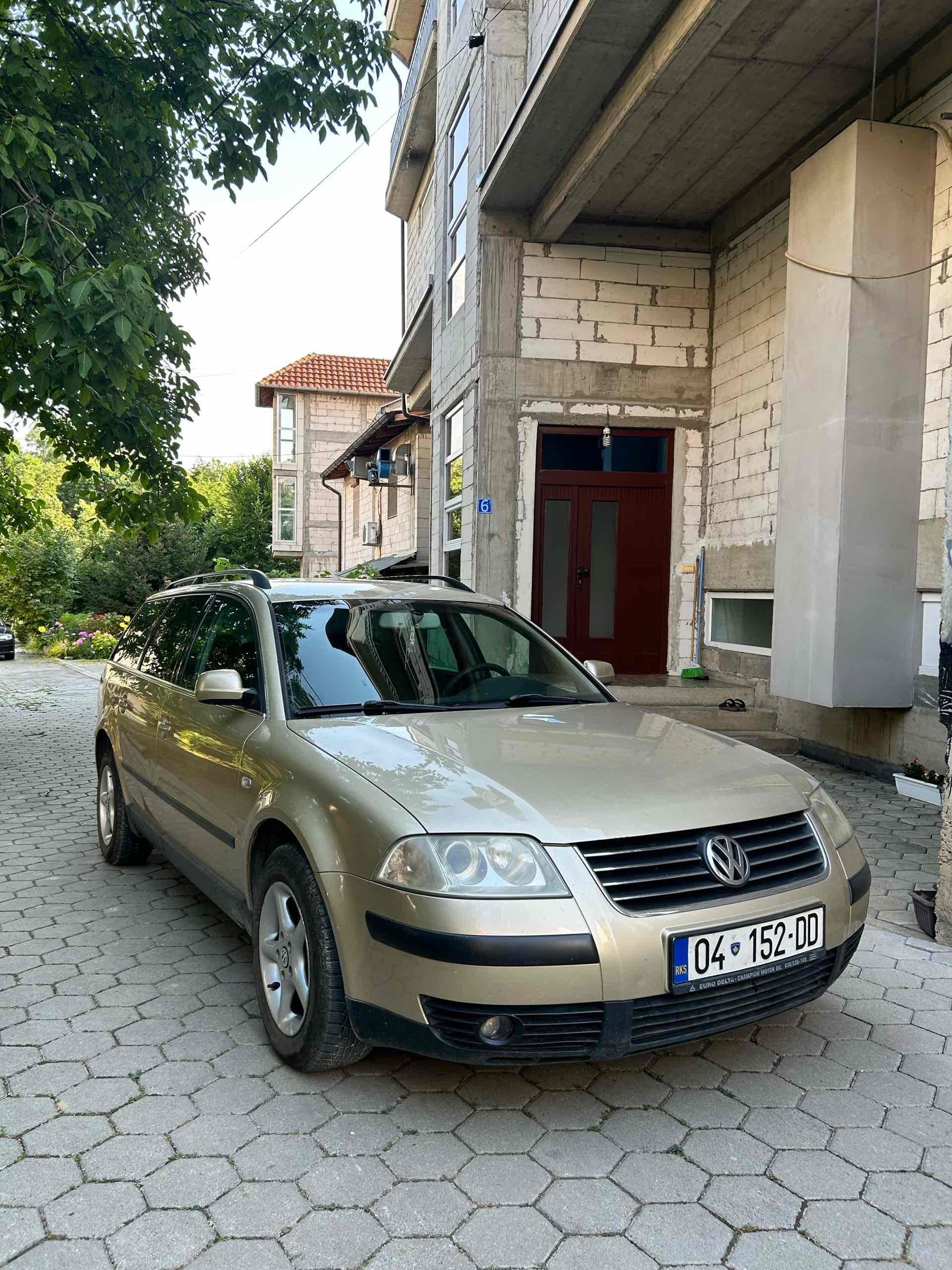 Passat-B5