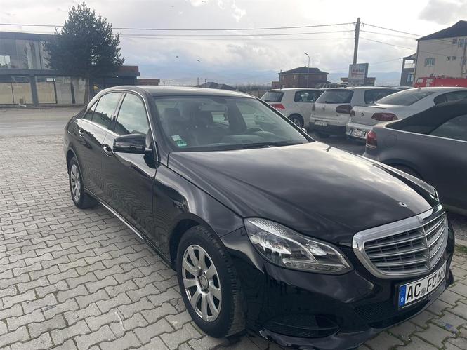 MERCEDESS E CLASS