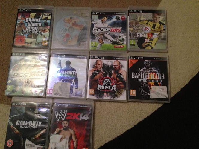 Shitet ps3