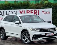VW TIGUAN R-LINE 4Motion 2.0 TDI AUTOMATIK