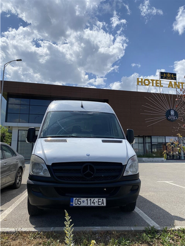 sprinter 2009 Maxi 