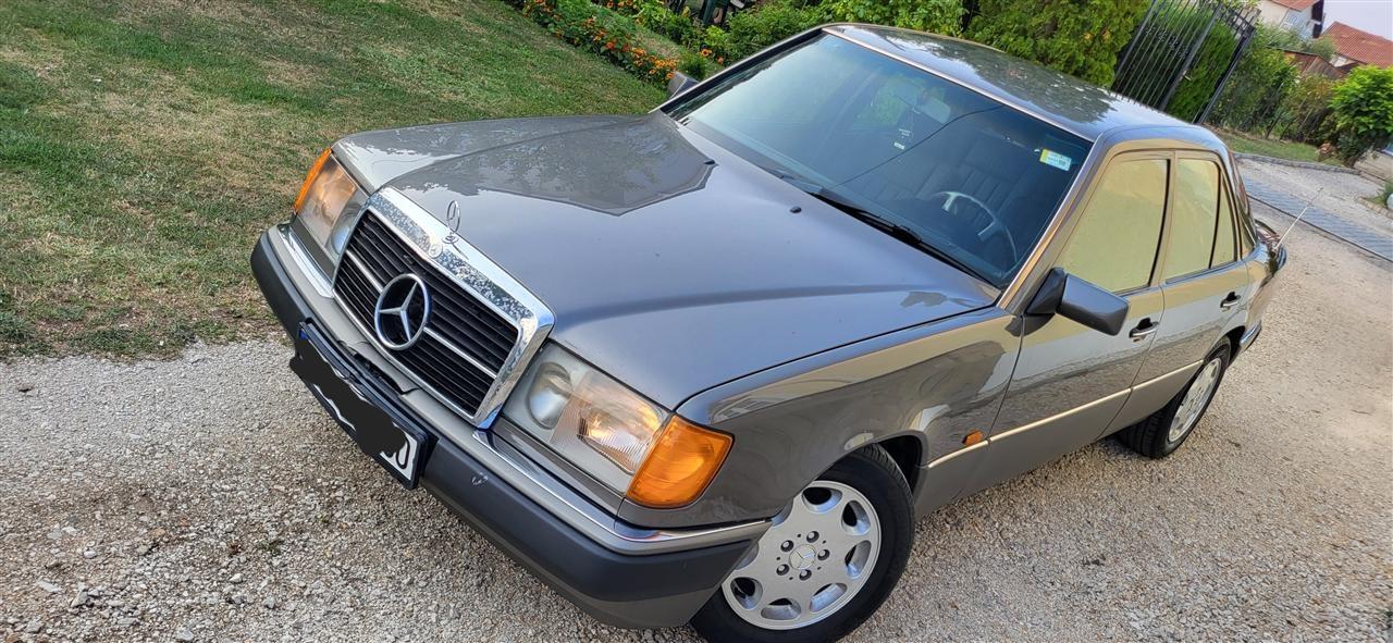 Shes-veturen-Mercedes-Benz-E200-W124-classic
