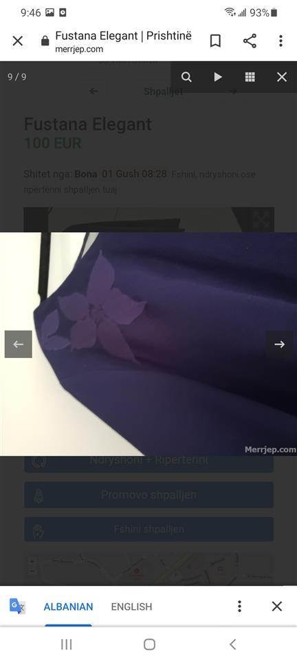Fustan-elegant
