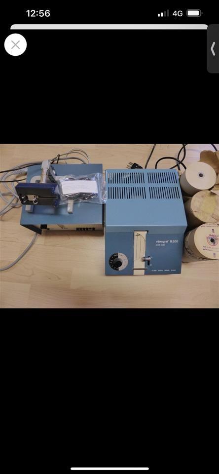 Vibrograf-