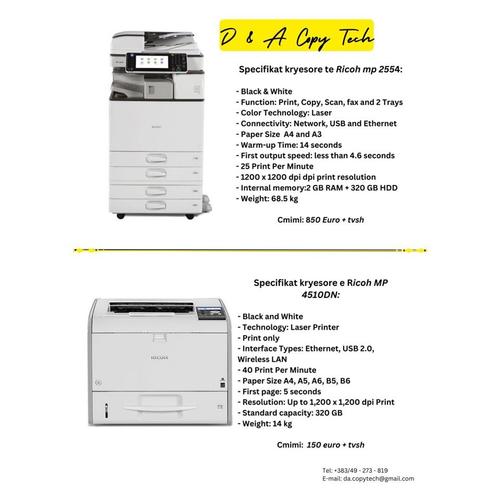 Printer / Skaner 