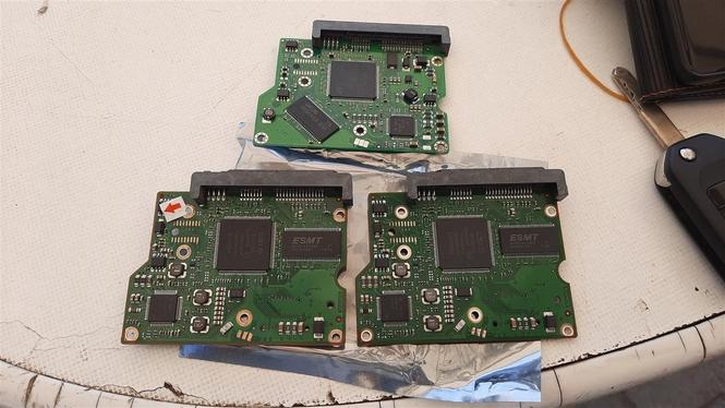 Pllaka per HDD Segate