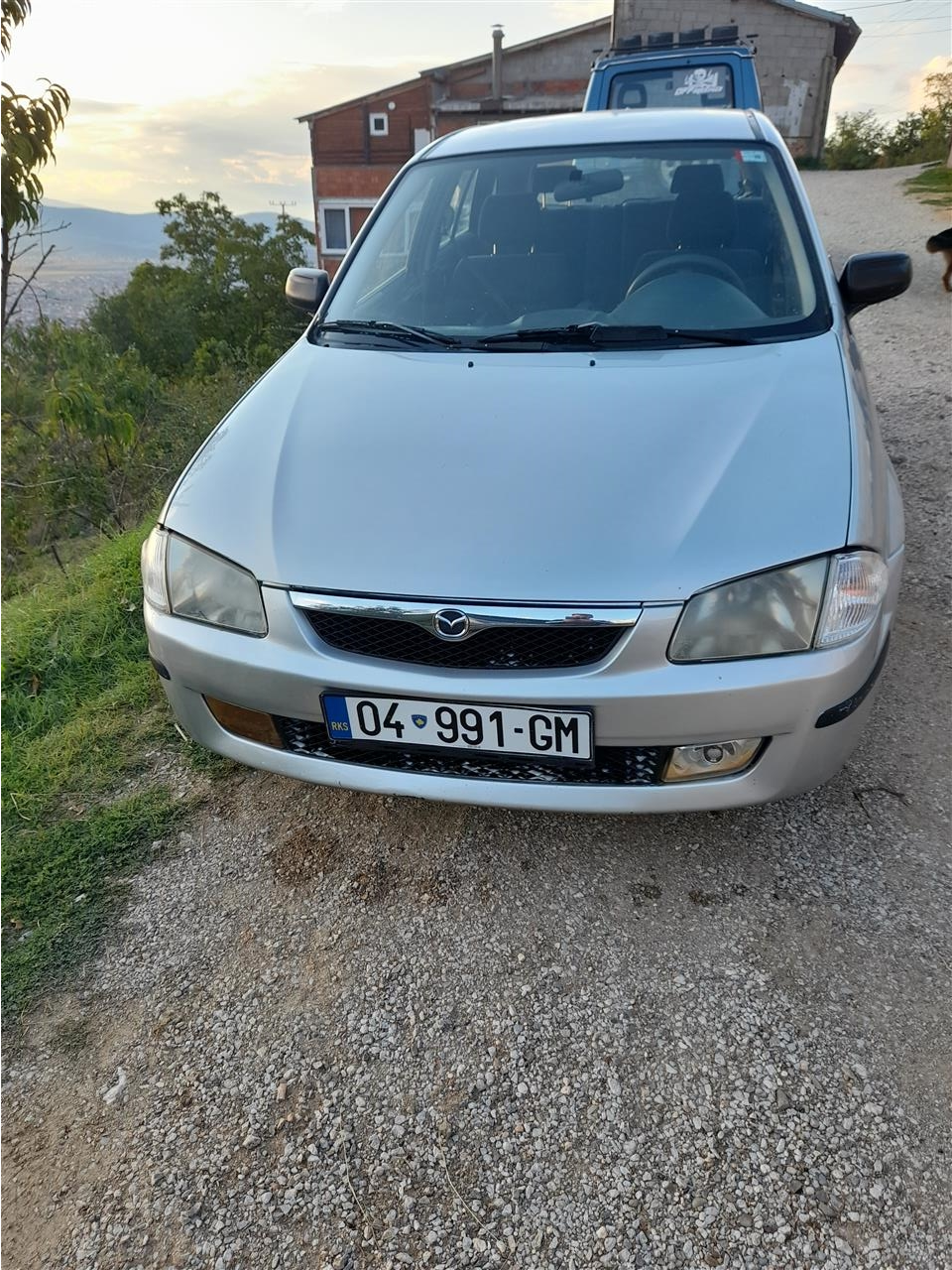 Mazda