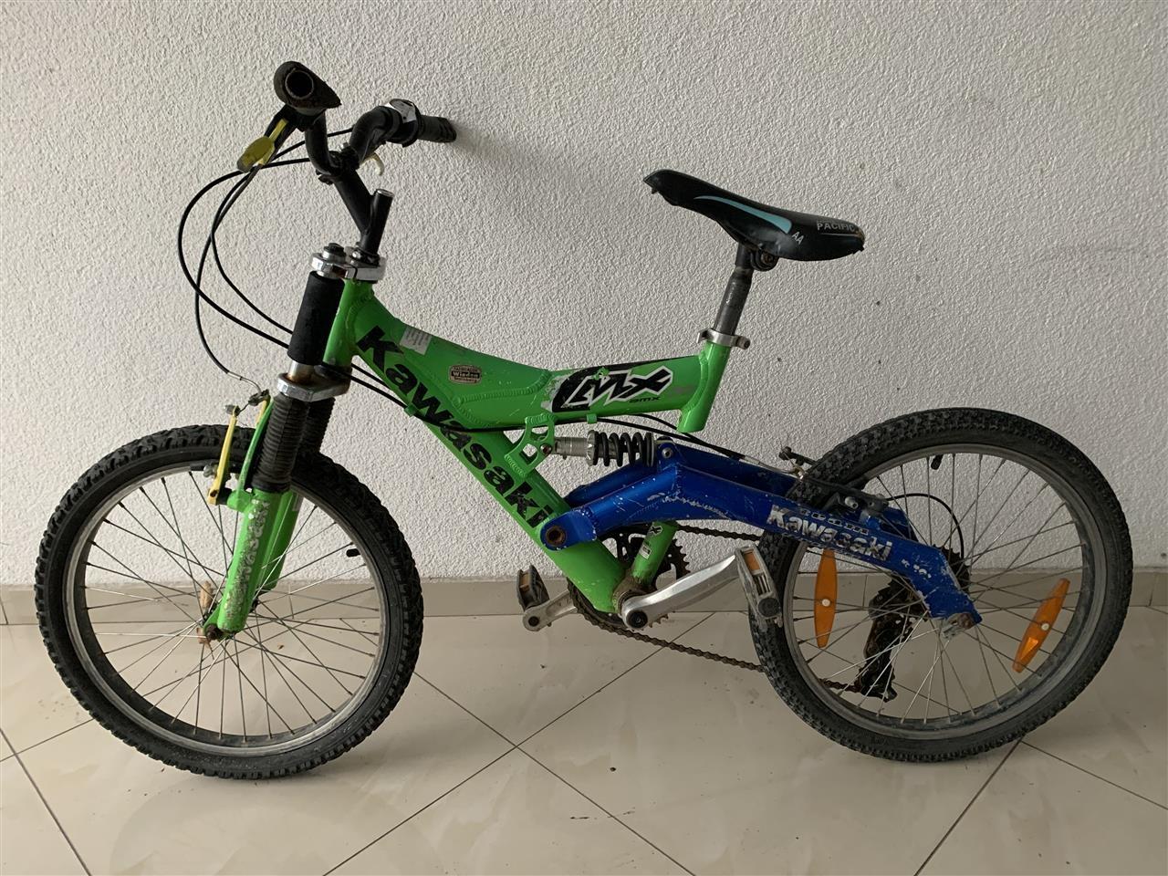 Buciklet BMX Kawasaki 20 Ferizaj