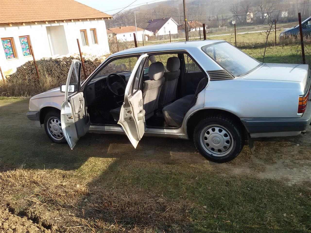 Opel-askon