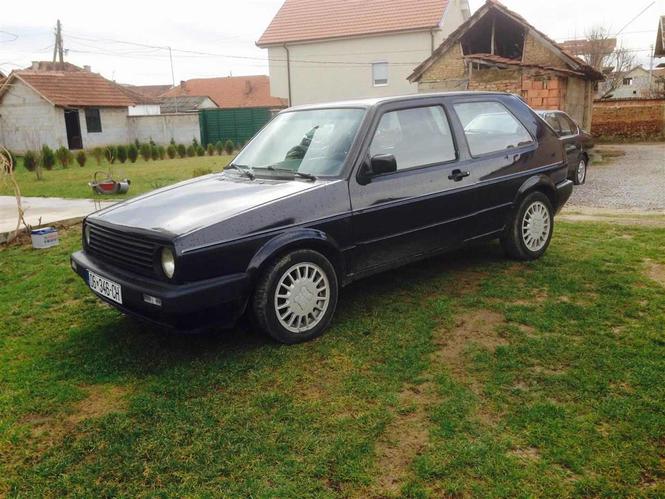 Golf 2 1.6 dizell