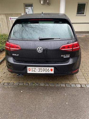 Golf 7