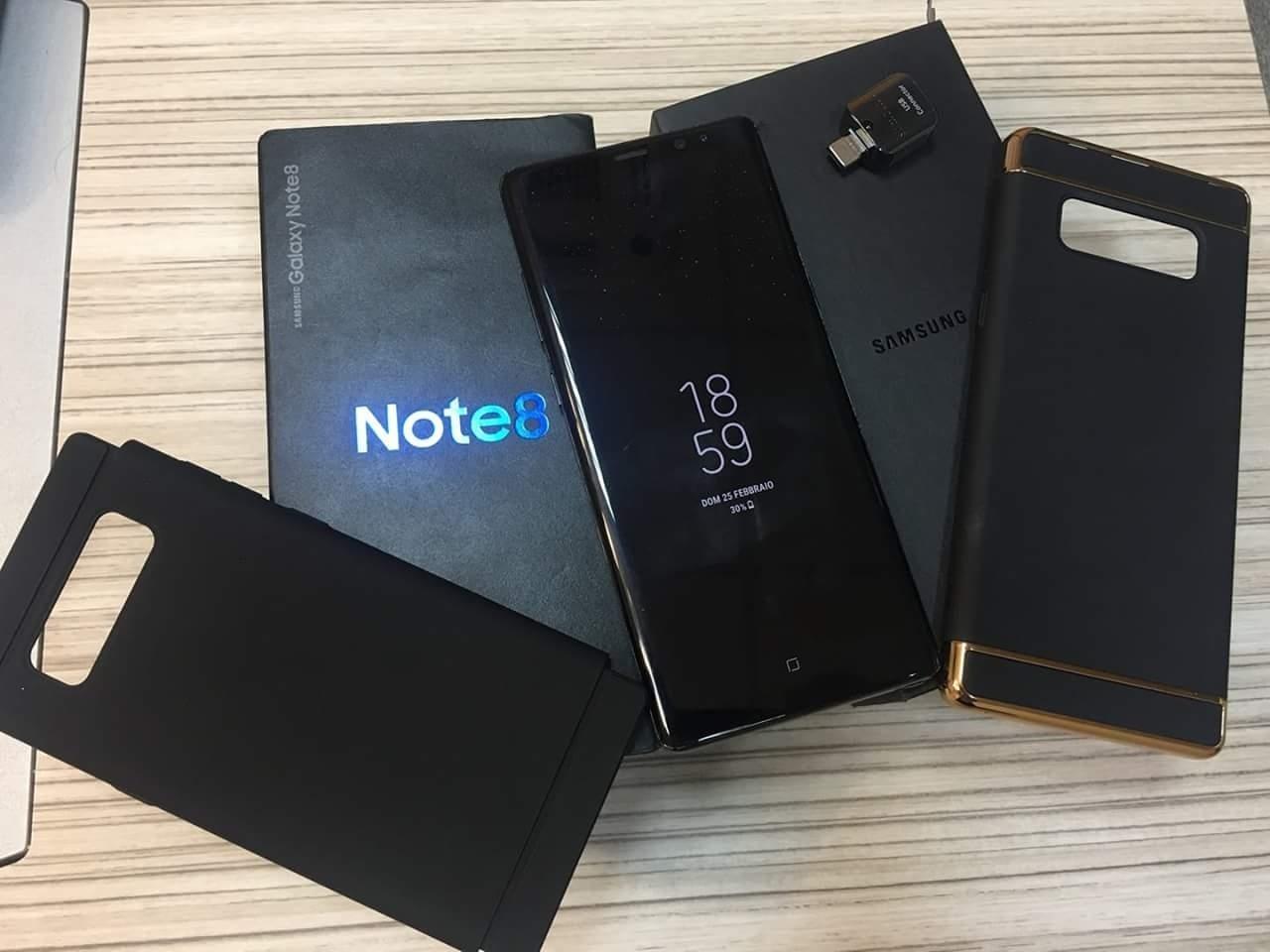 Note-8