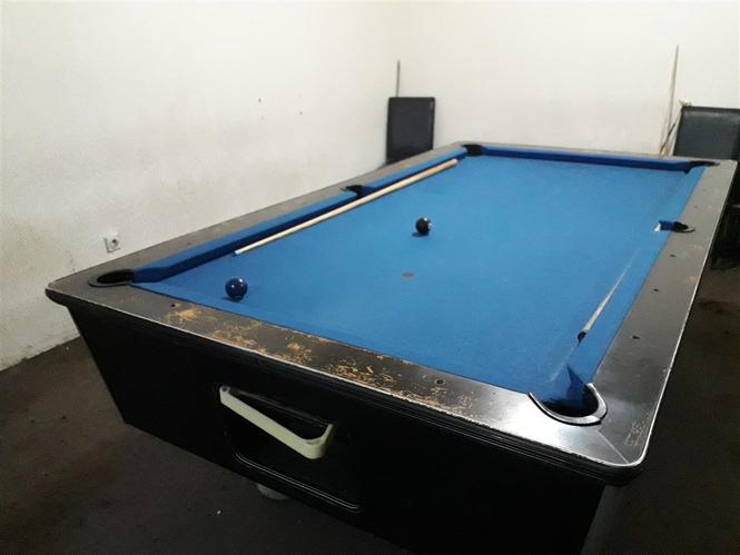 Bilardo - 8  