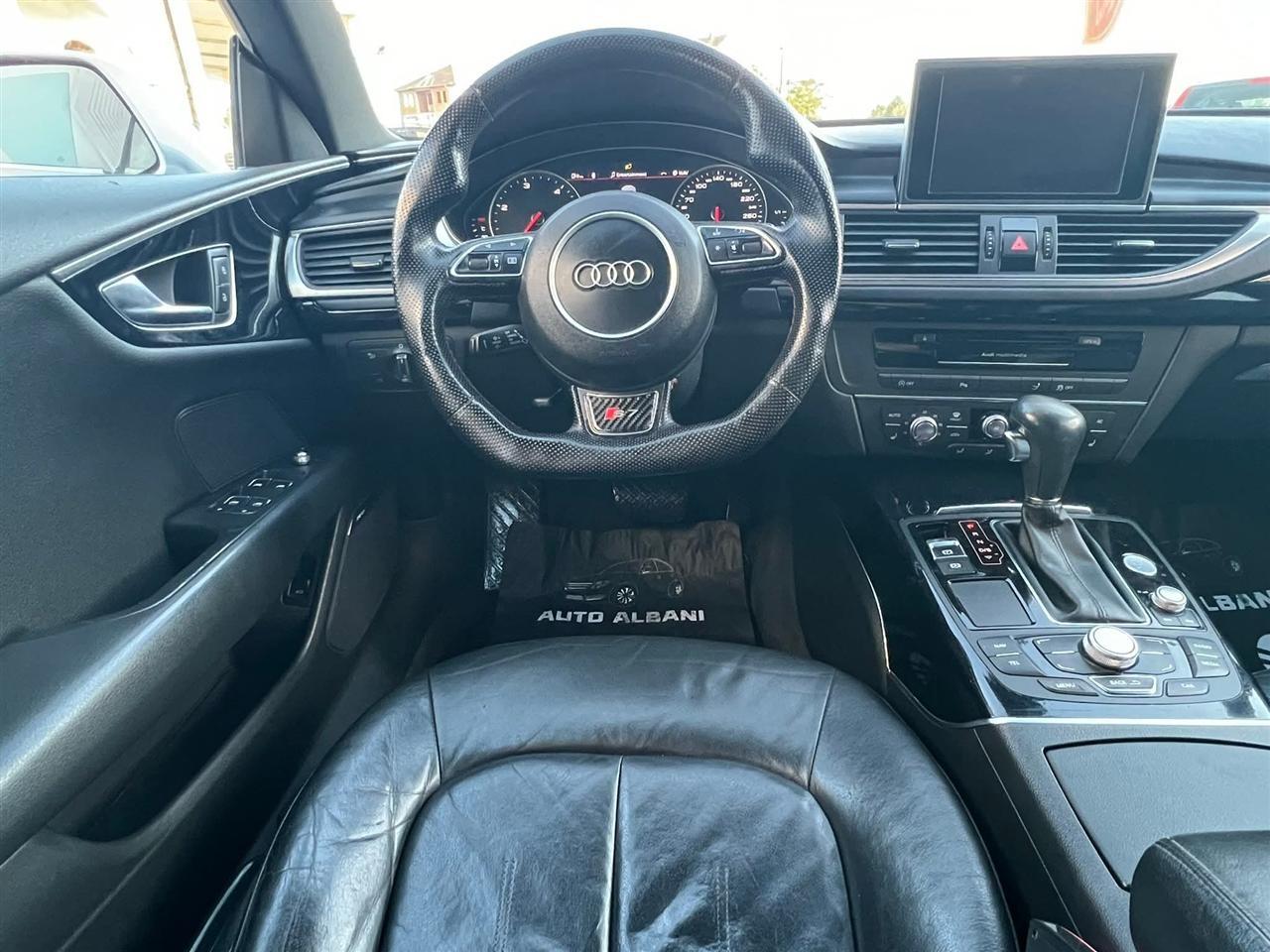 AUDI-A7-3-0-TDI-S-LINE-2011