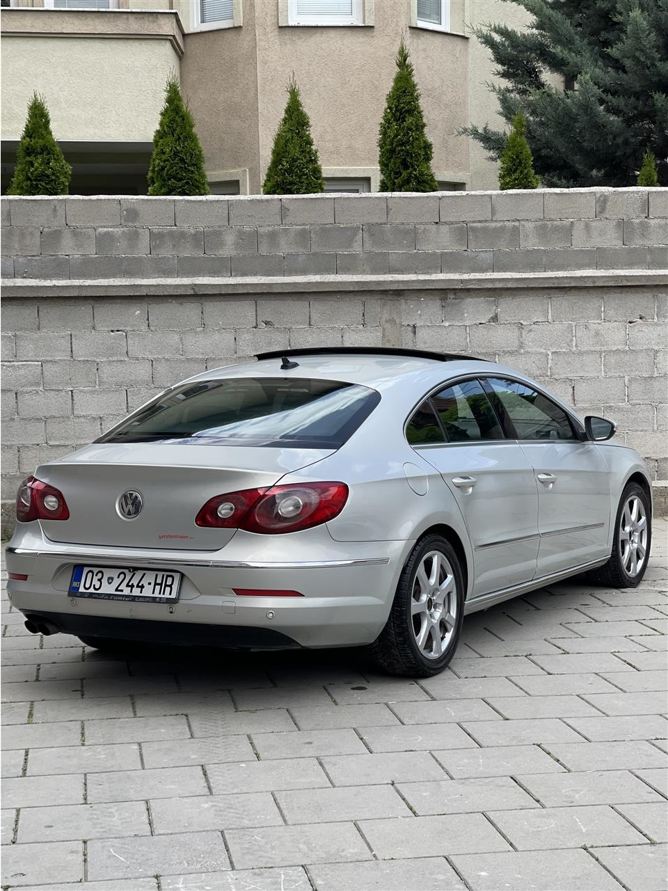 PASSAT-CC