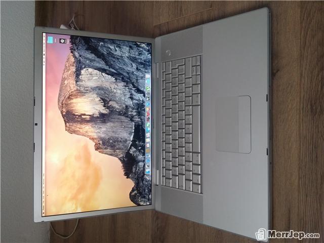 MacBook Pro 17inch