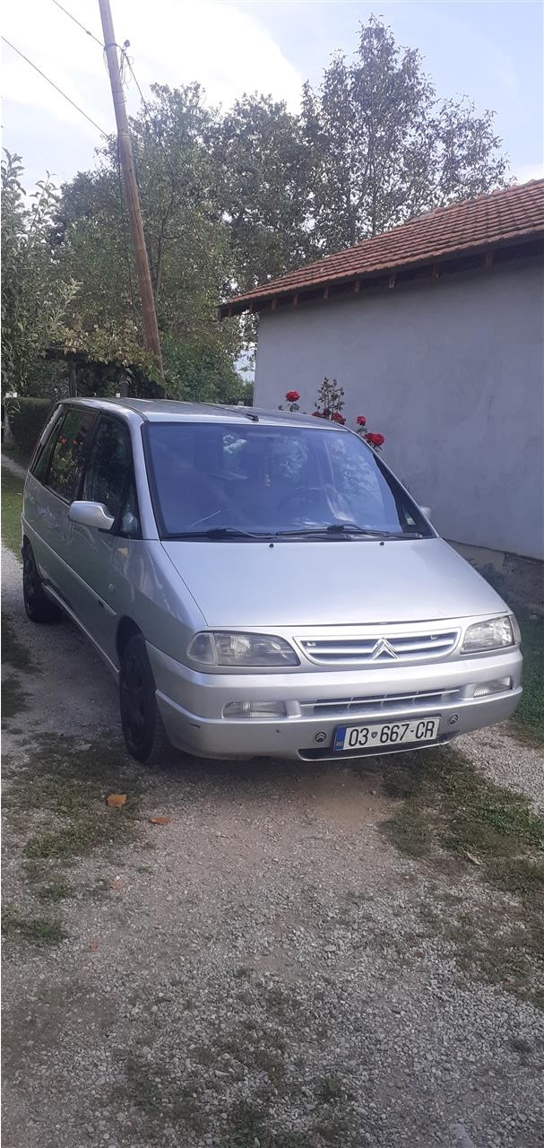Citroen-Evasjon