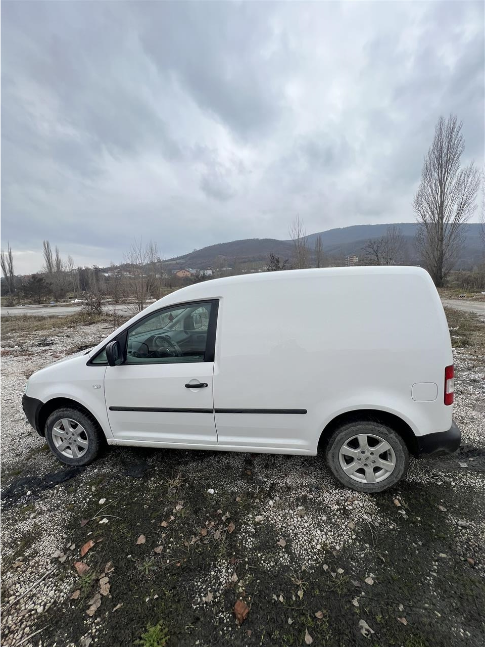 Caddy-