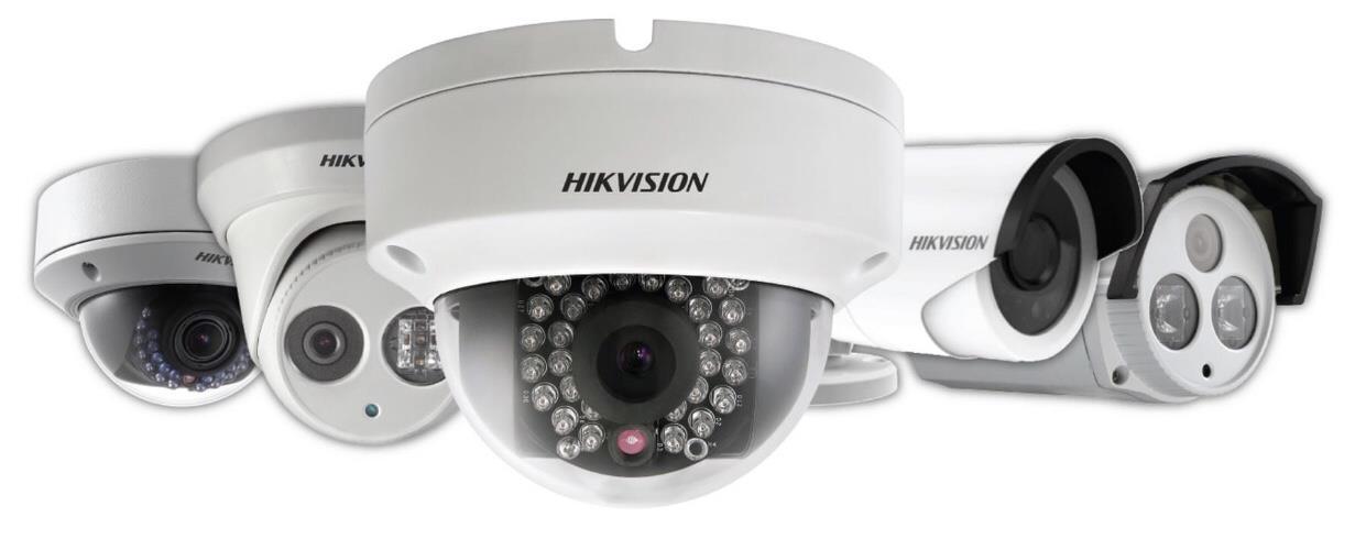 Camera-Hik-Vision