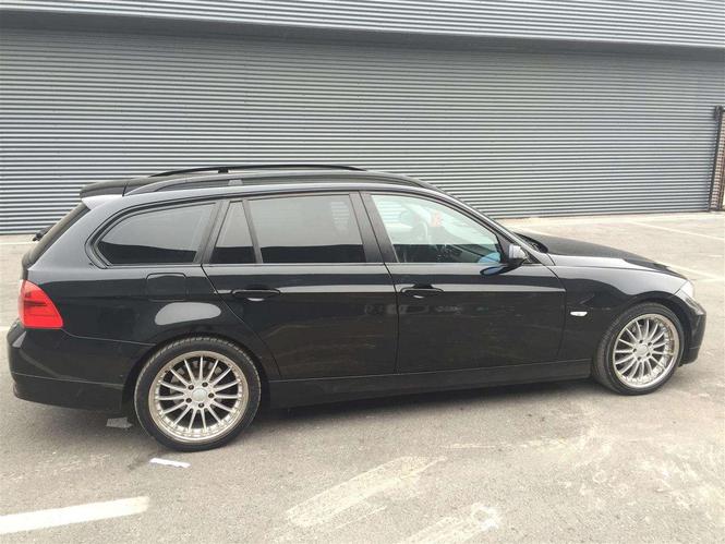 Bmw 320 d nga Ch 2007 