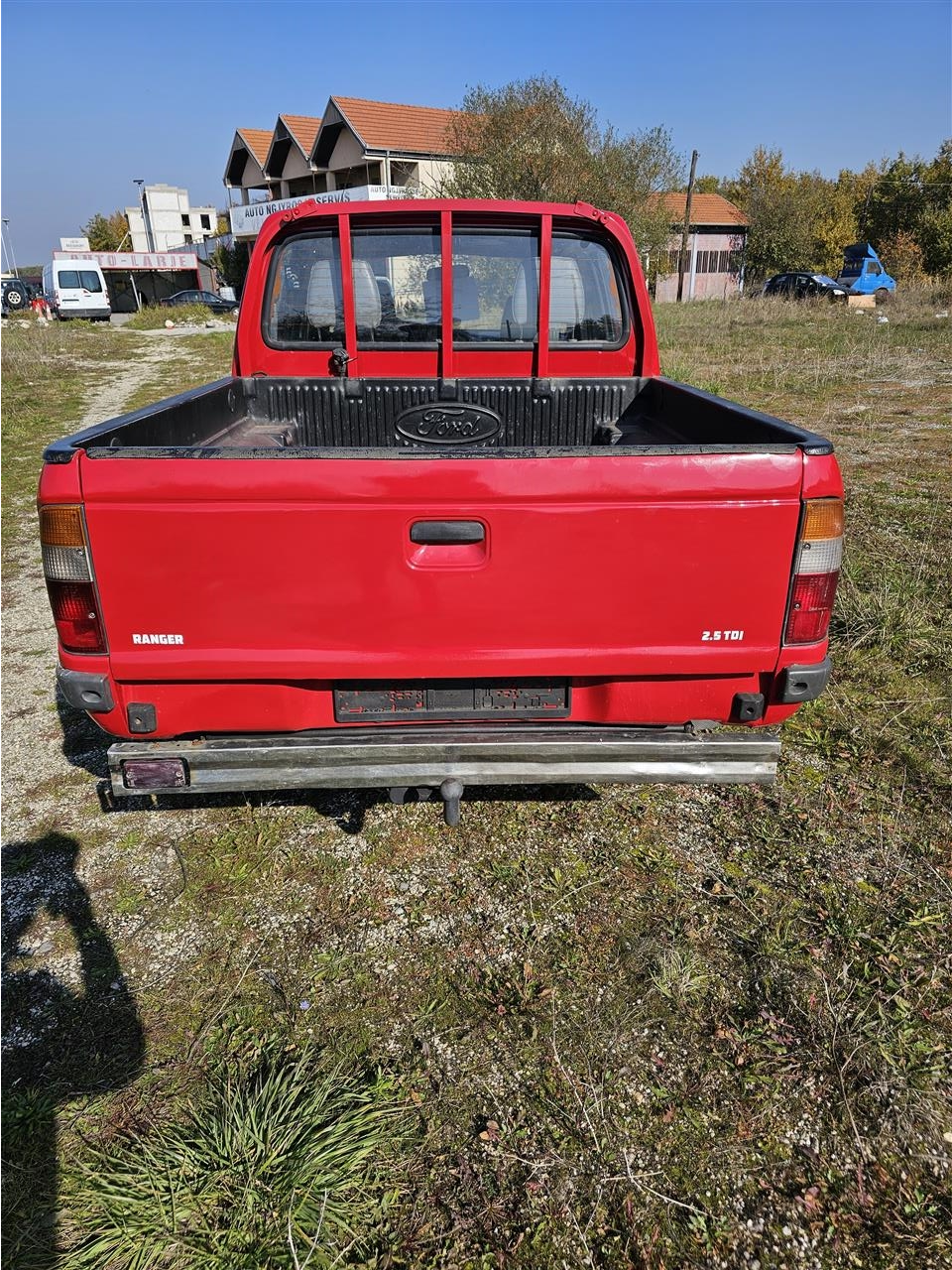 Ford-ranger