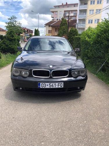 Bmw 730