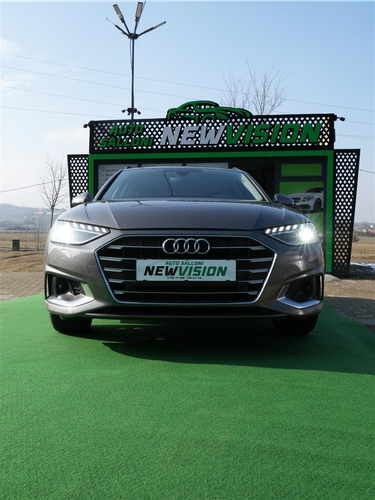 Audi A4 35 TDI
