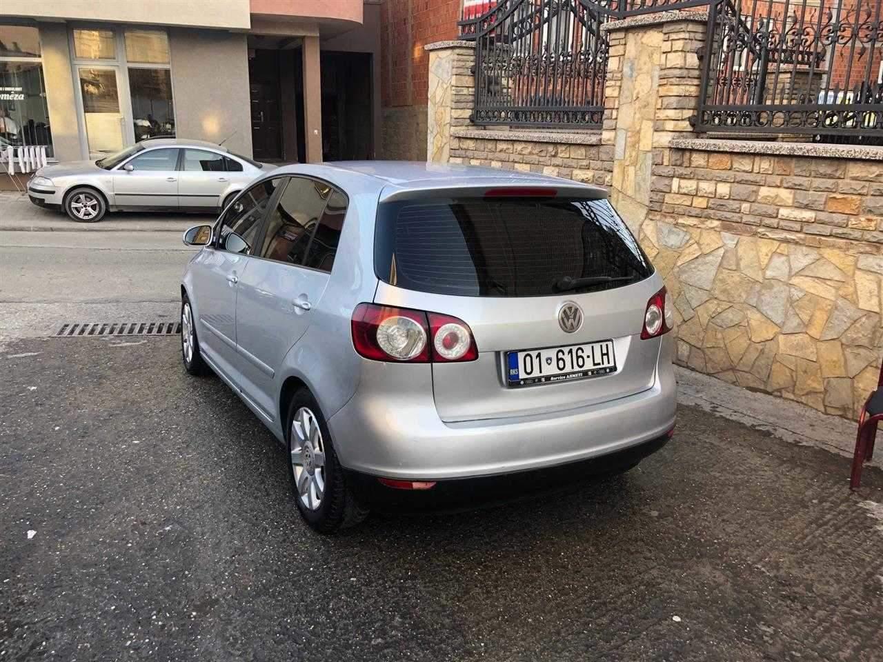 Golf-V-Plus