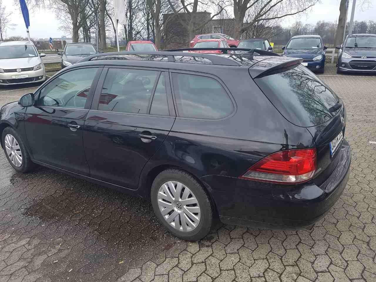 Golf-karavan