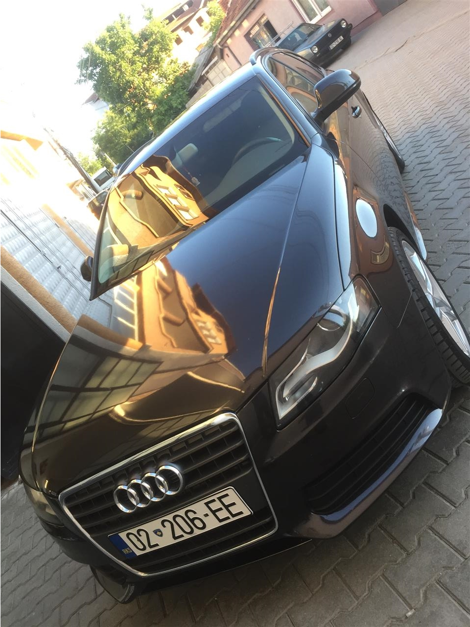 Audi-A4--Automatik-