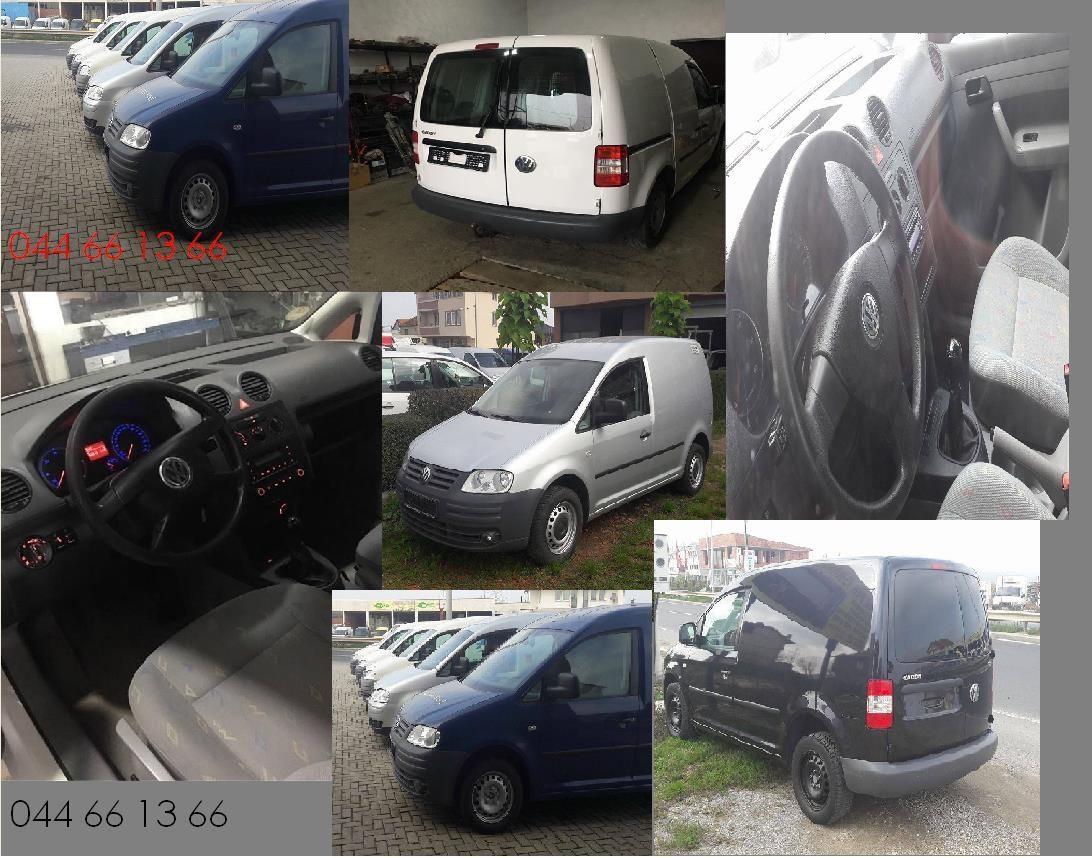 -CADDY----2004---2009