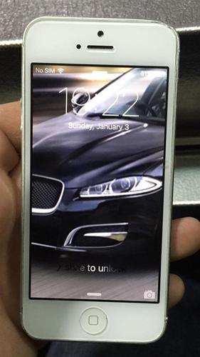 iPhone 5