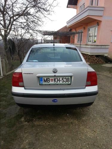 VW Passat 