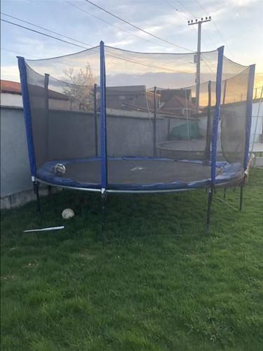 Trampolin
